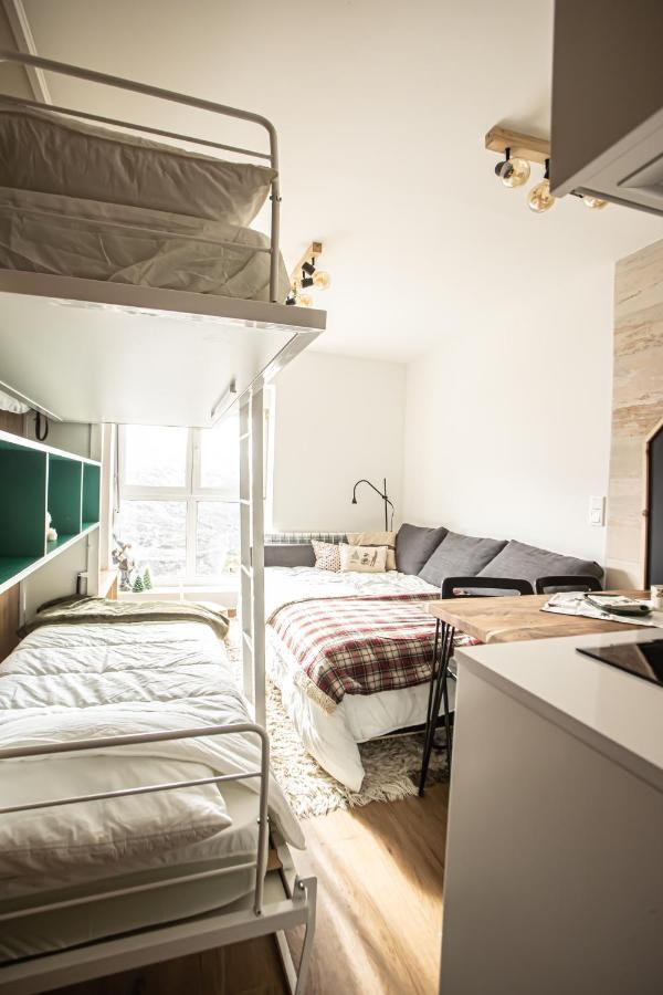 Estudio Queen Sierra Nevada Extérieur photo